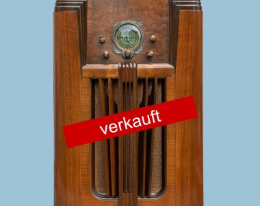 Sears & Roebuck Radio Silvertone Typ 1968 Sears & Roebuck Radio Silvertone