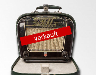 Philips Philetta Kofferradio Philips Philetta Kofferradio